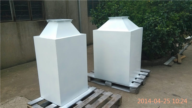 風(fēng)機消聲器